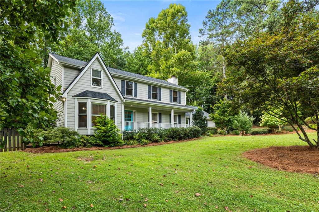 4277 Drew Campground Road Alpharetta, GA 30004