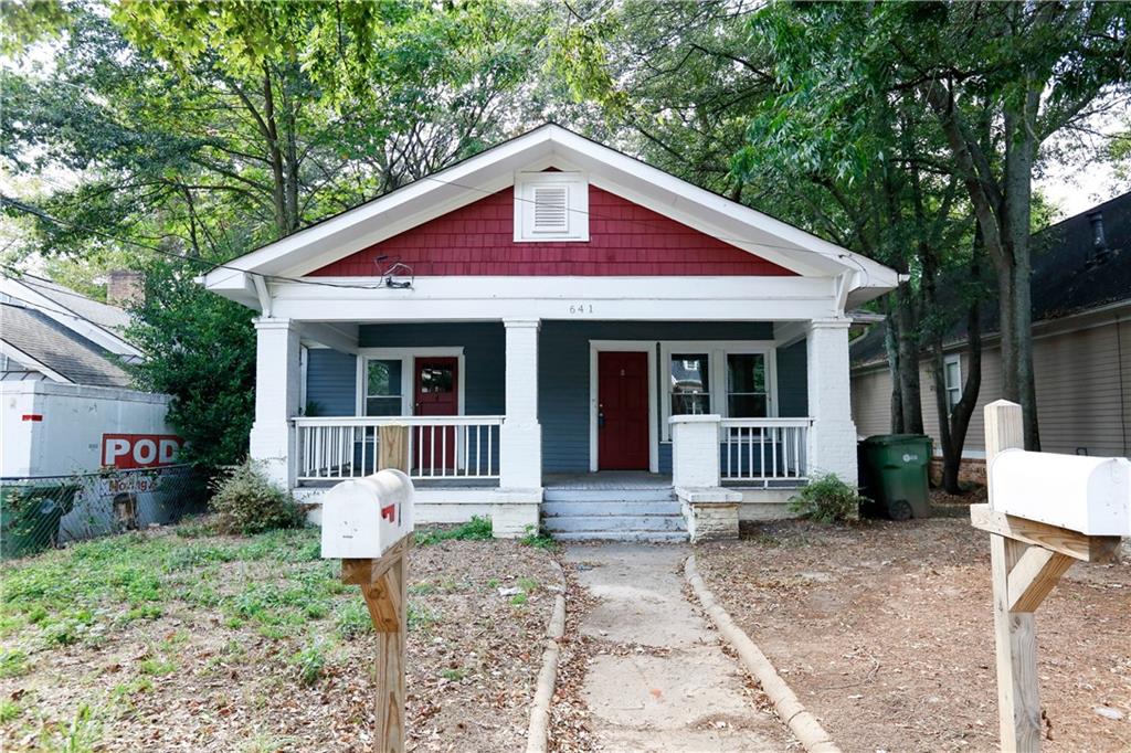 641 Moreland Avenue Atlanta, GA 30316