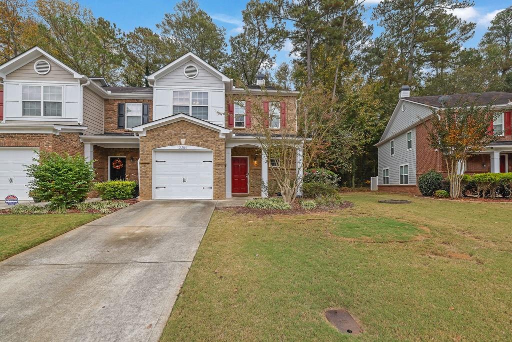 3361 Fernview Drive Lawrenceville, GA 30044