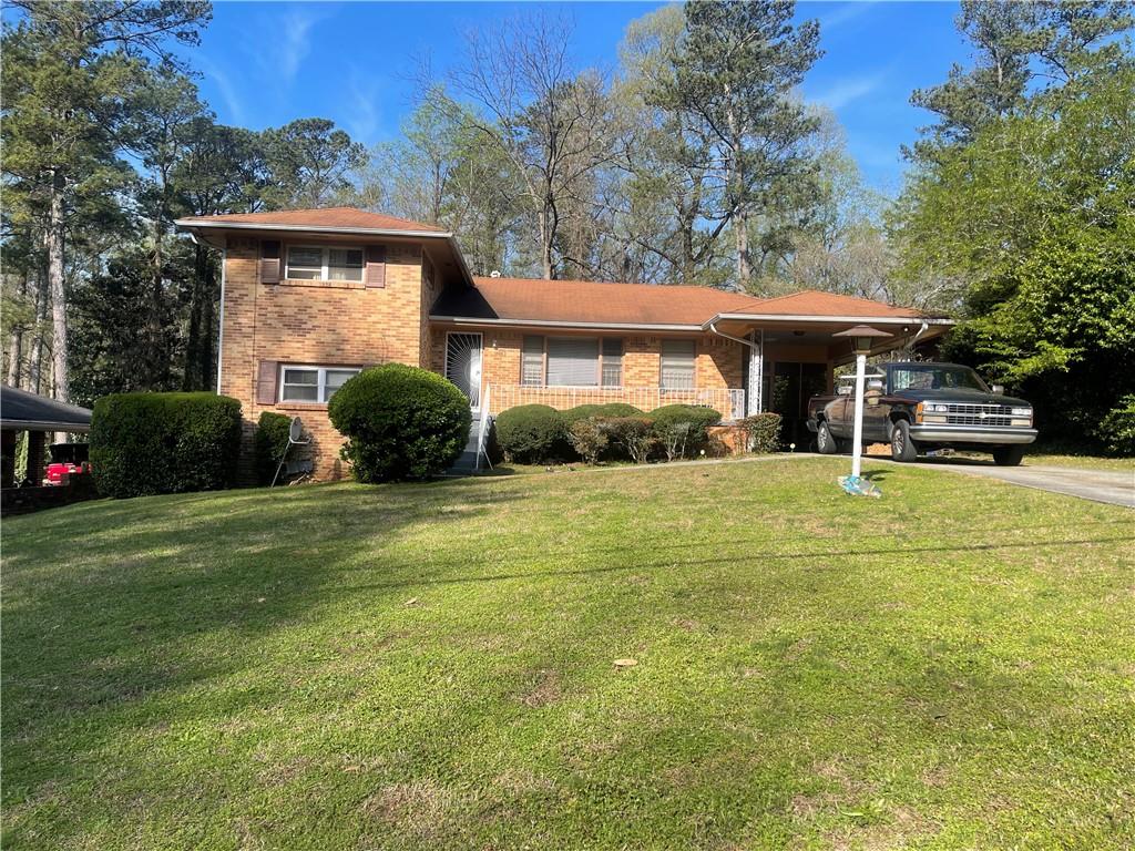 2253 Cloverdale Drive Atlanta, GA 30316