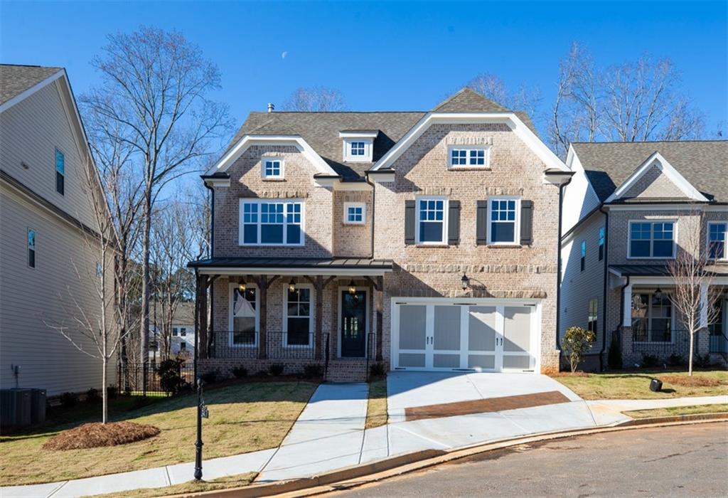 2421 Siskin Square Road Duluth, GA 30096