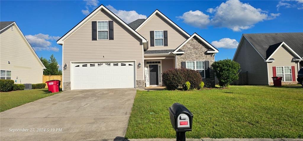 452 Apple Blossom Way Macon, GA 31217