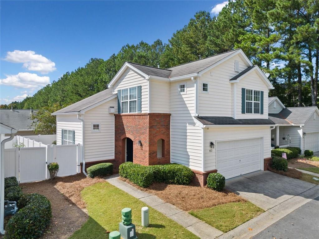 103 Windcroft Circle Acworth, GA 30101