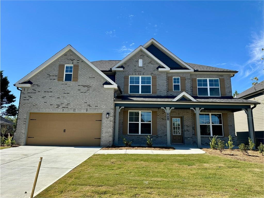 2715 Mourning Dove Drive (lot 56) Grayson, GA 30017