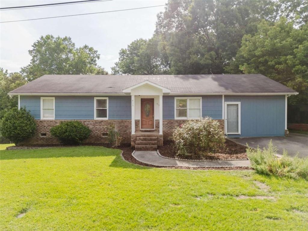 413 Mountain View Road Rome, GA 30161