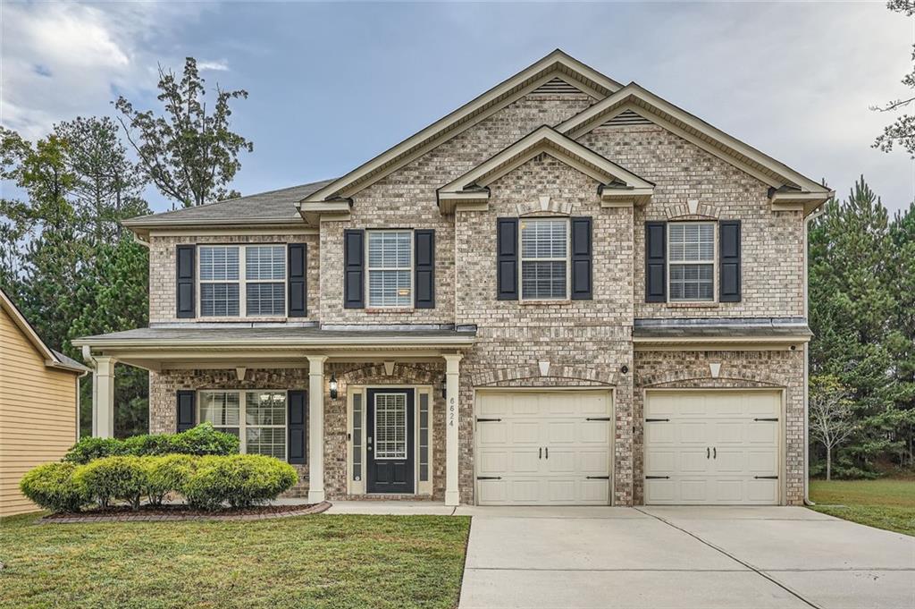 6624 Oak Hill Pass Fairburn, GA 30213