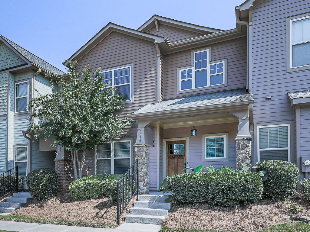 4316 Sandy Pointe UNIT #19 Acworth, GA 30101