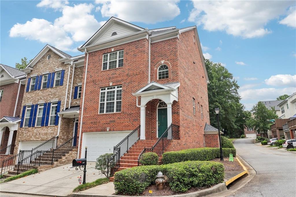 3136 Mercer University Drive UNIT #6 Atlanta, GA 30341