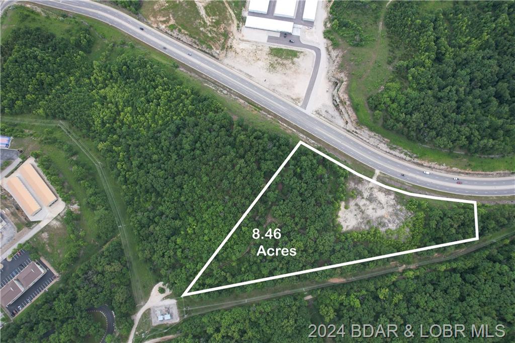 Tract 2 State Route 242 Lake Ozark, MO 65049