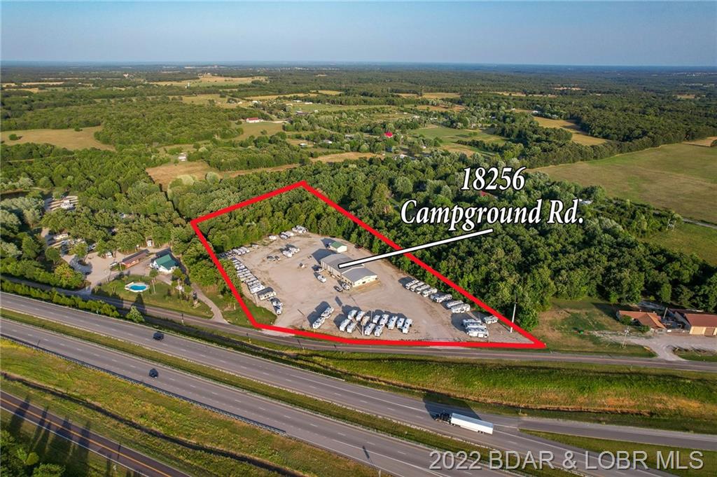 18256 Campground Road Out of Area , MO 65722