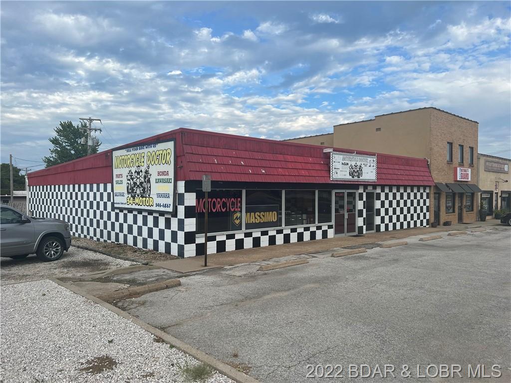 108 N Bus Rt 5 Camdenton, MO 65020