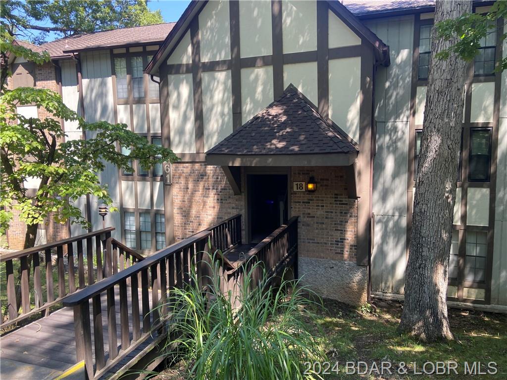 61 Circle Edge Drive Unit 18 1-a Lake Ozark, MO 65049