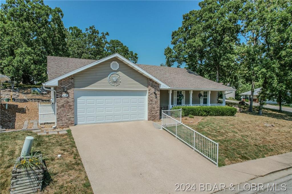 834 Maple Tree Circle Osage Beach, MO 65065