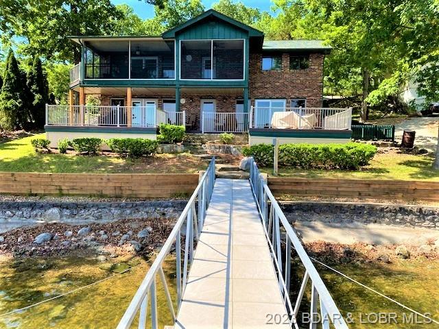 130 Scenic Circle Sunrise Beach, MO 65079