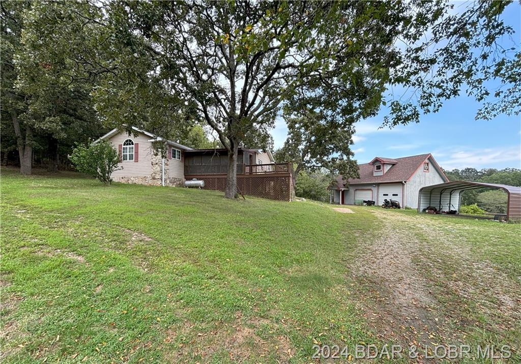 54 Kinderhook County Road Brumley, MO 65017