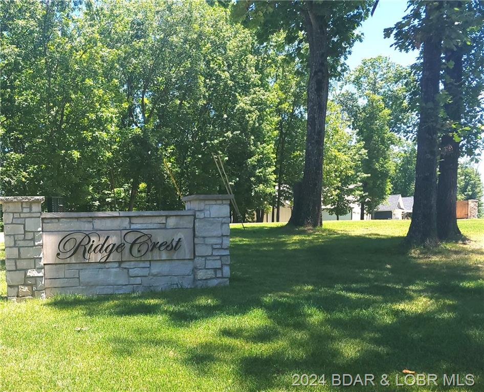 Lot 102 Terry Road Four Seasons, MO 65049