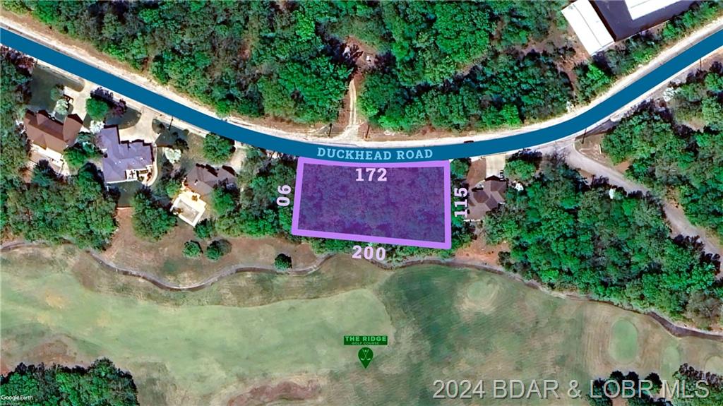 TBD Duckhead Lot 13 Seasons Ridge Road Four Seasons, MO 65049