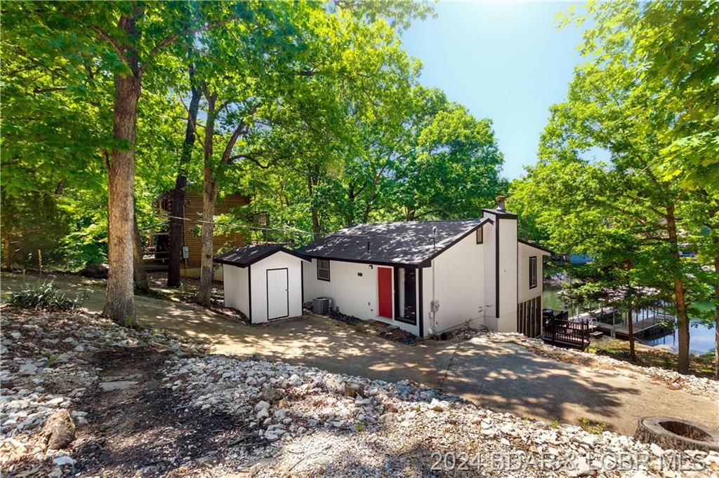 71 Cherry Hill Lane Sunrise Beach, MO 65079