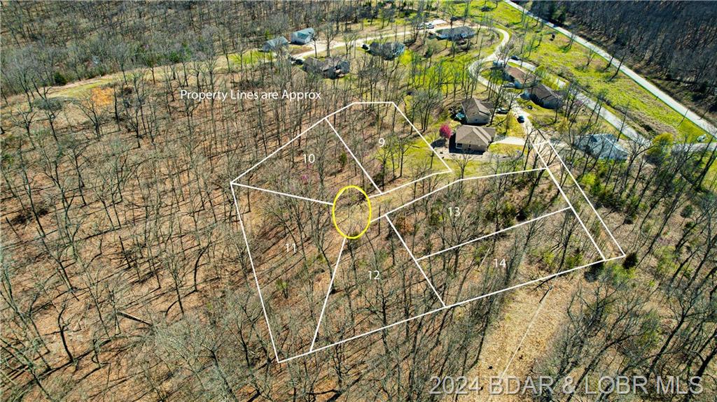 Lot 14A Pinkie Lane Laurie, MO 65037