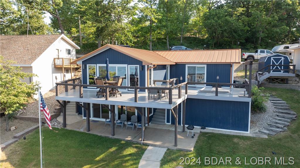 2703 Bittersweet Road Lake Ozark, MO 65049