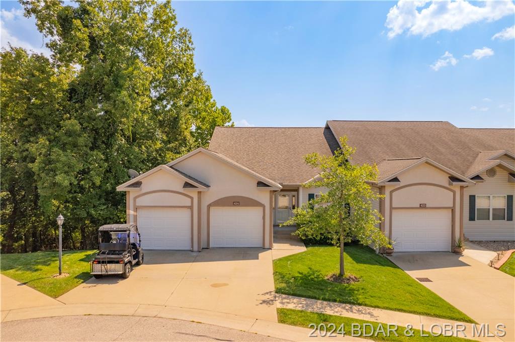 424 Grandview Drive Lake Ozark, MO 65049