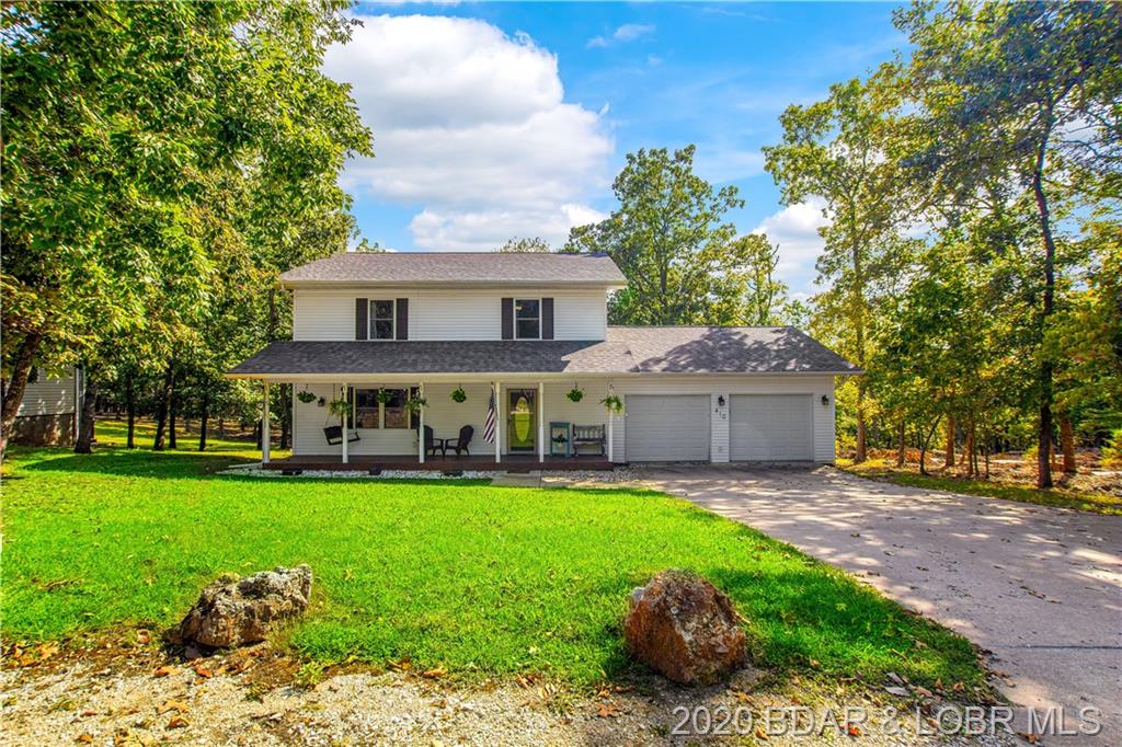 410 Cornett Branch Road Lake Ozark, MO 65049