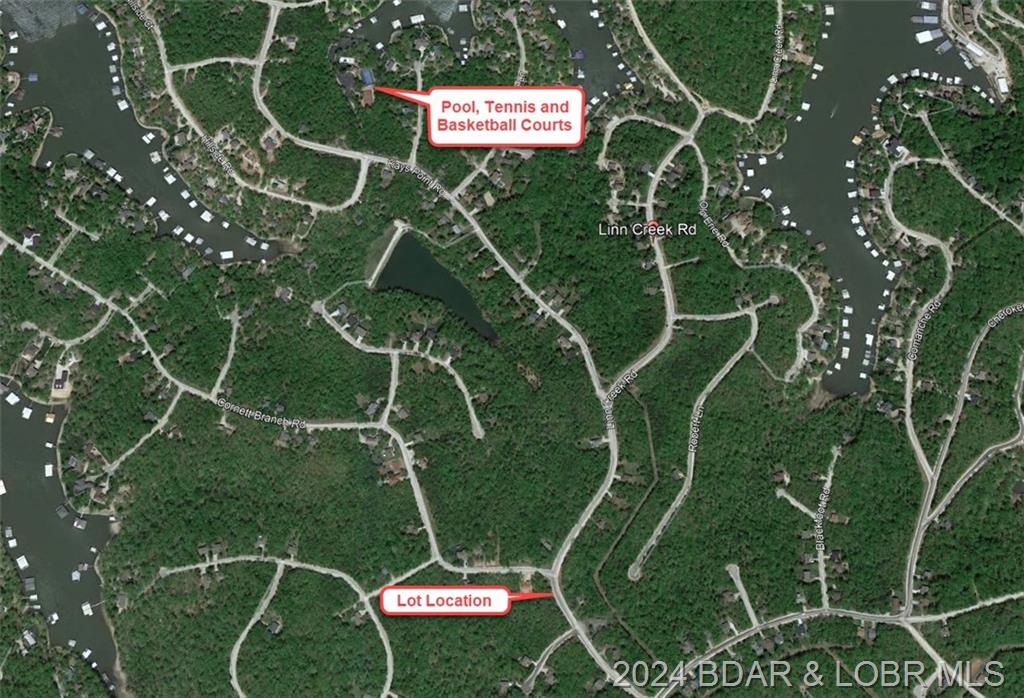 Lot 724 Linn Creek Road Four Seasons, MO 65049