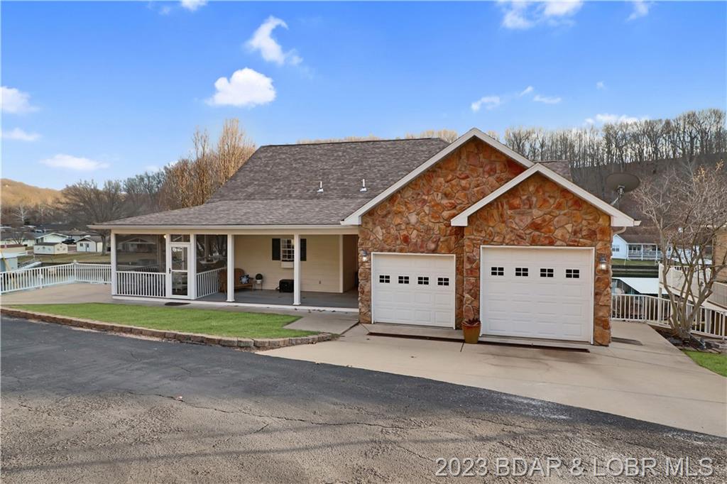 62 Mistwood Bluff Road Camdenton, MO 65020