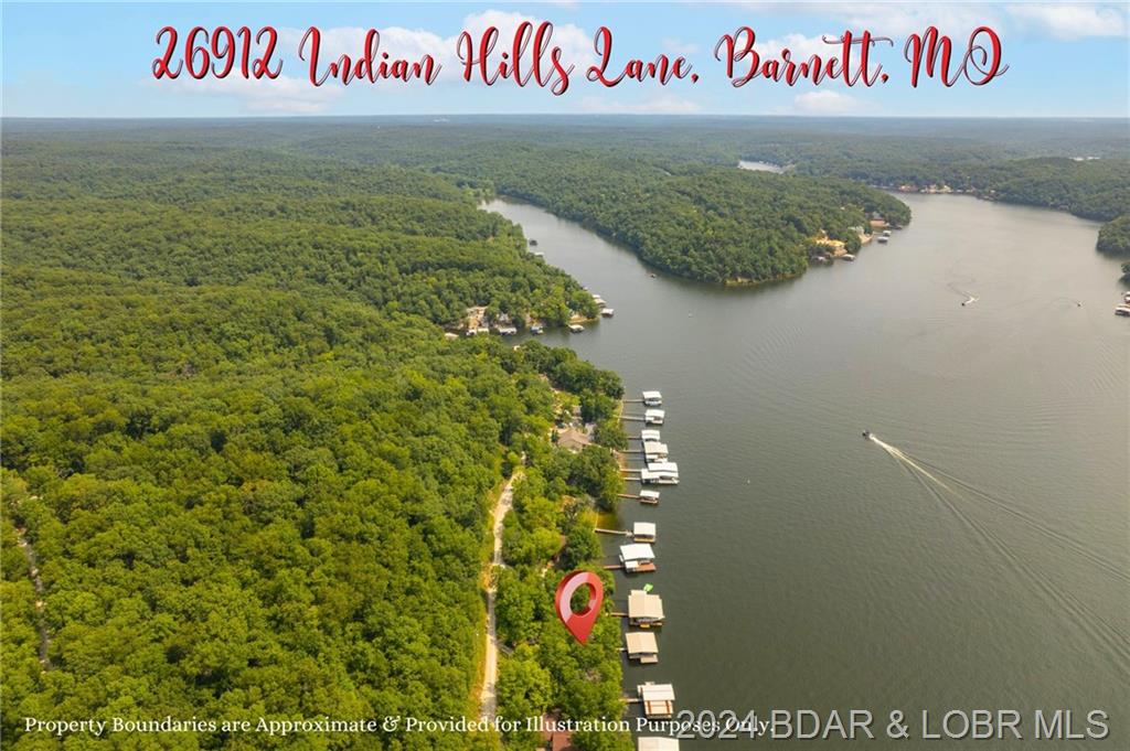 26912 Indian Hills Lane Barnett, MO 63025