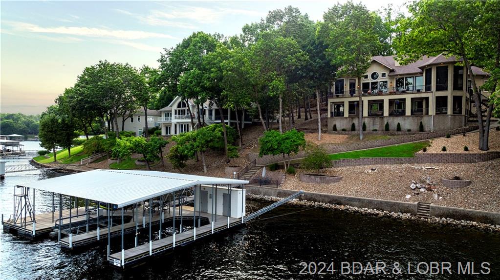 322 Crown Point Drive Lake Ozark, MO 65049