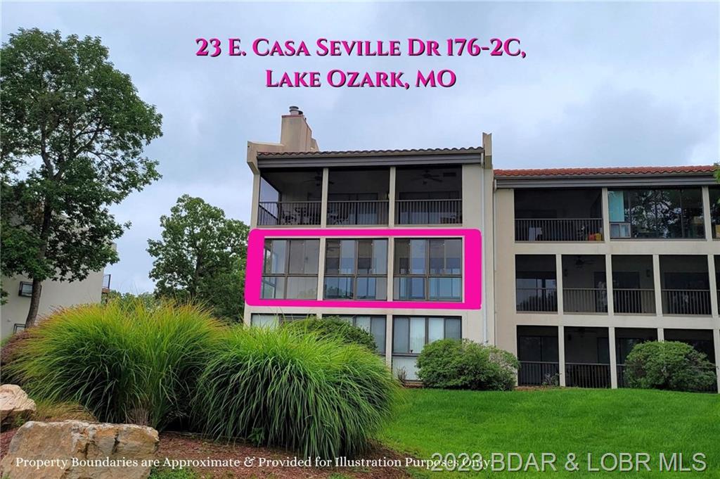 23 E Casa Seville Drive UNIT 176-2C Lake Ozark, MO 65049