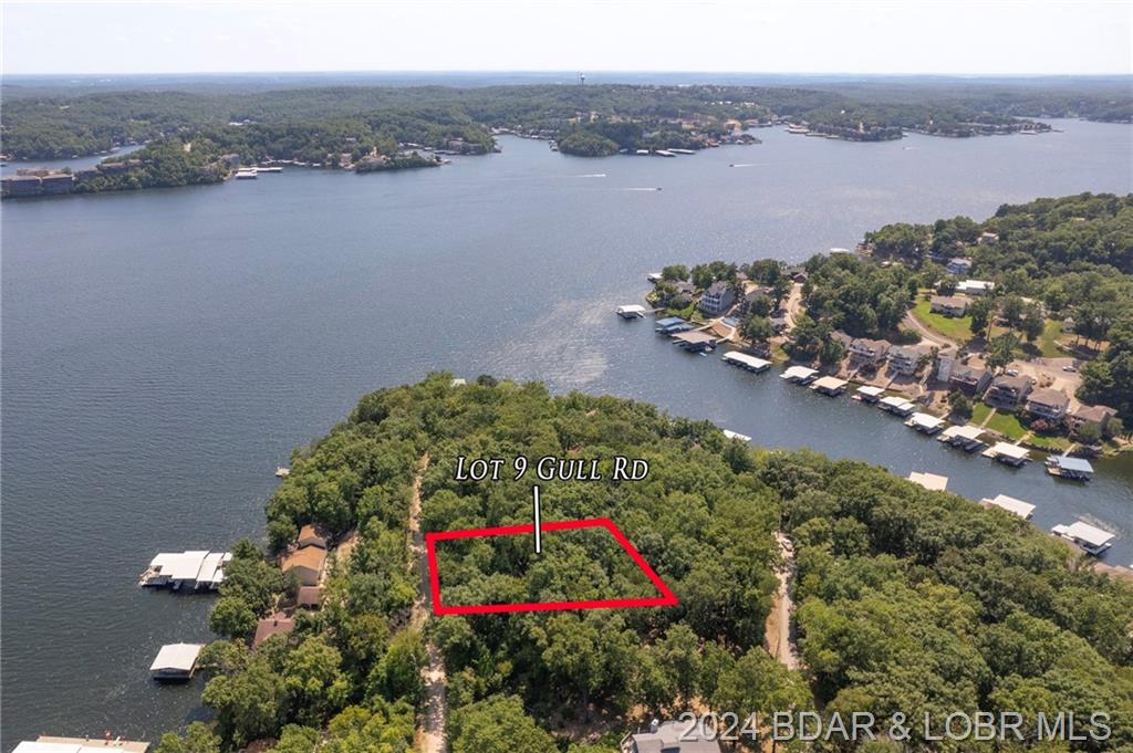 Lot 9 Gull Road Lake Ozark, MO 65049