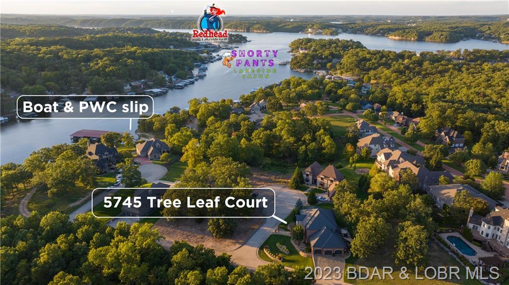 5745 Tree Leaf Court Osage Beach, MO 65065