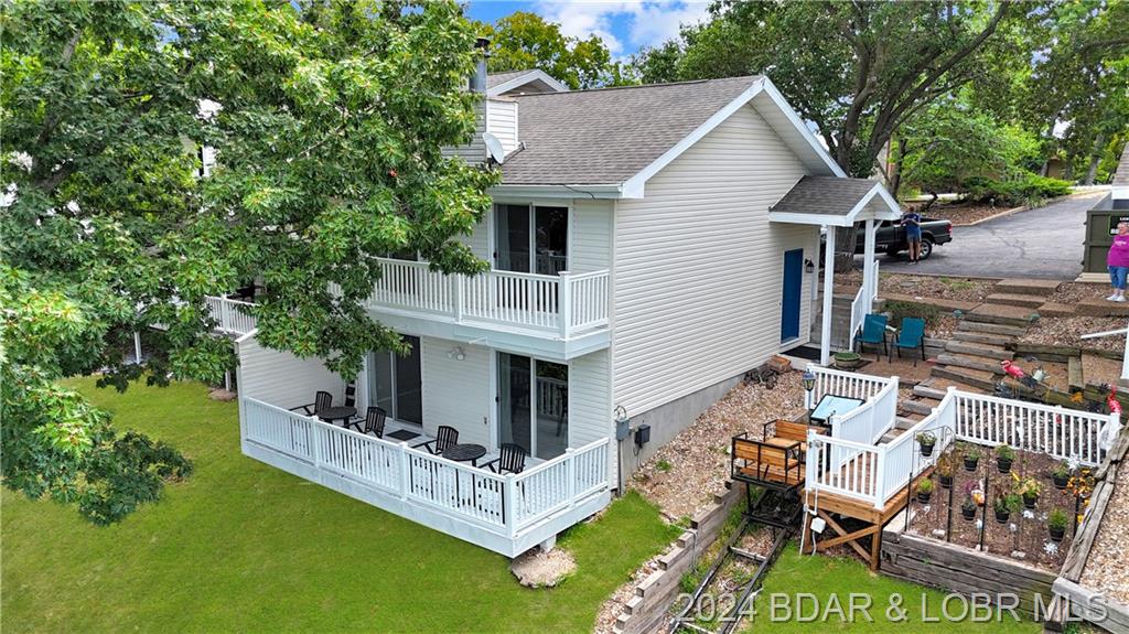 573 Cedar Road Unit #4 Lake Ozark, MO 65049