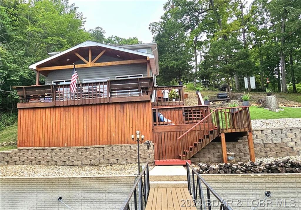 331 Rosewood Cove Road Sunrise Beach, MO 65079