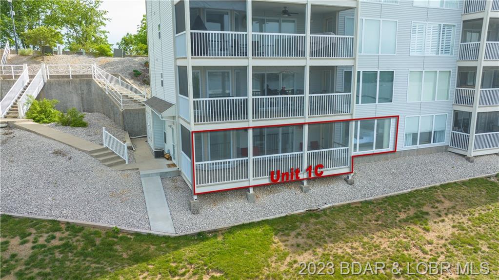 442 Regatta Bay Drive UNIT 1C Lake Ozark, MO 65049