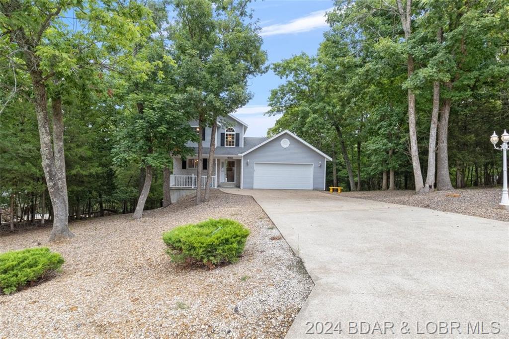 682 Kays Point Road Four Seasons, MO 65049