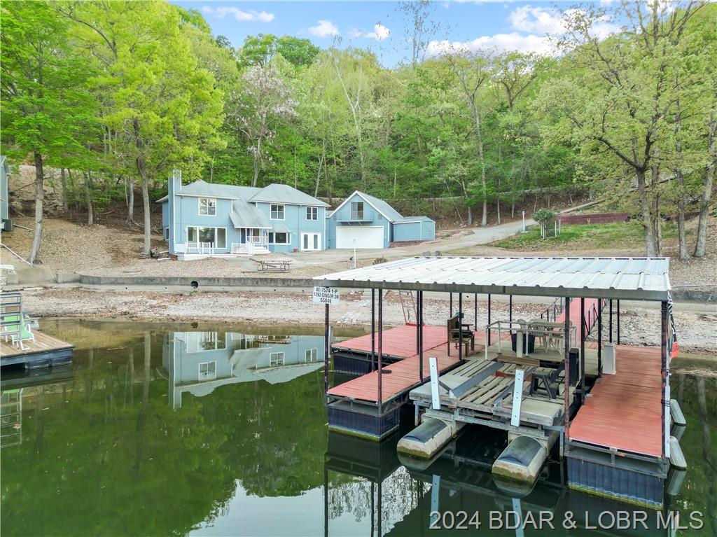 1293 Ginger Road Lake Ozark, MO 65049