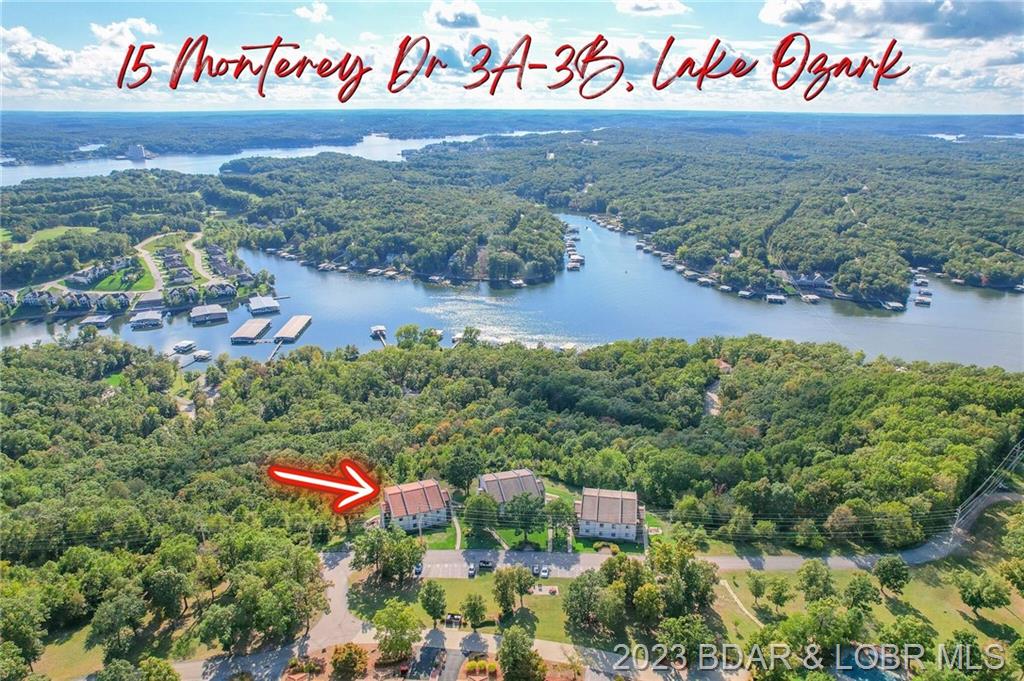 15 Monterey Drive Lake Ozark, MO 65049