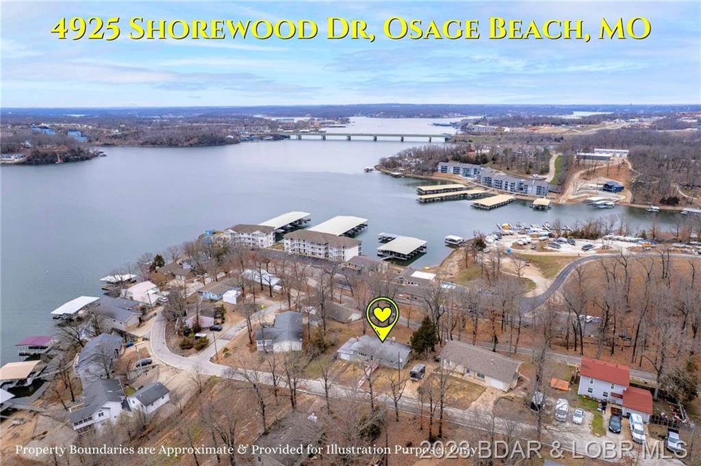 4925 Shorewood Drive Osage Beach, MO 65065