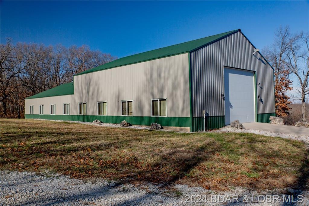 2995 Bannister Hollow Road Climax Springs, MO 65324