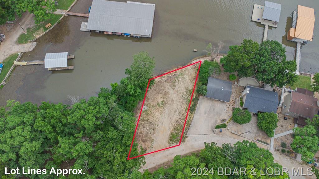 Lot 1 Glover Lane Sunrise Beach, MO 65079