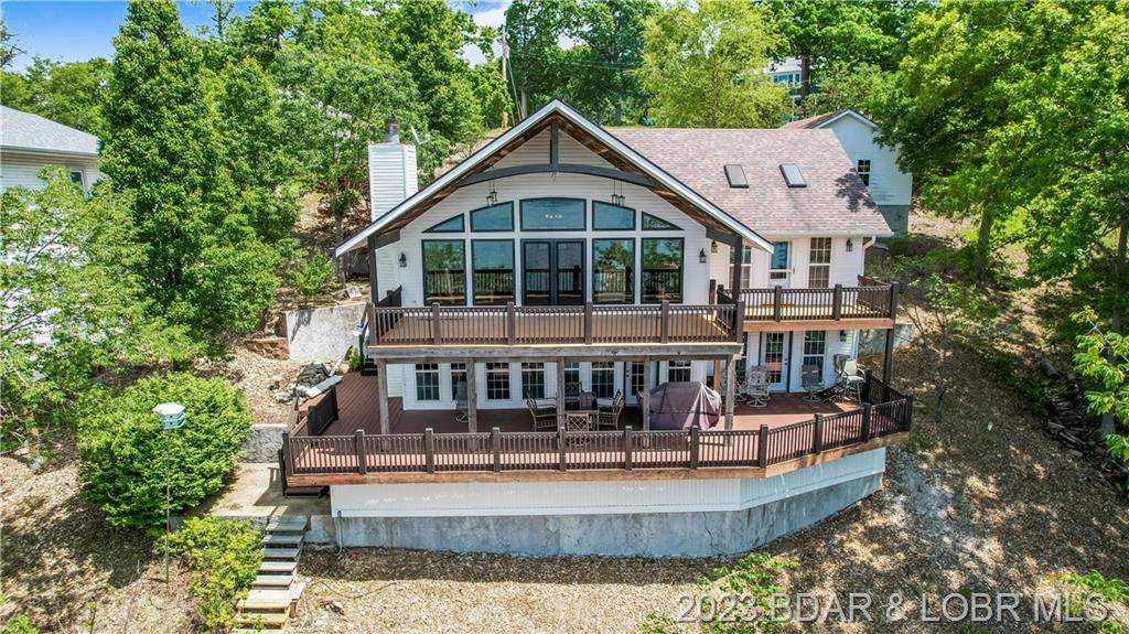 1283 Sunset Shores Lane Climax Springs, MO 65324