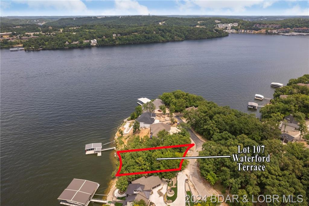 Lot 107 Waterford Terrace Sunrise Beach, MO 65079