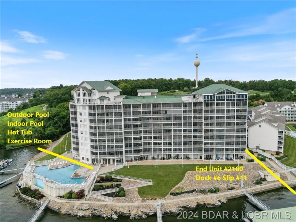 4800 Eagleview Drive UNIT #2100 Osage Beach, MO 65065