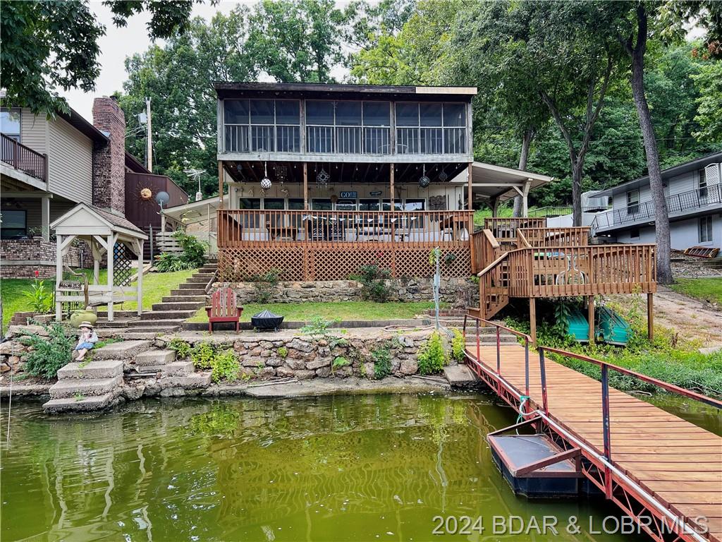 29 Shallow Cove Road Gravois Mills, MO 65037