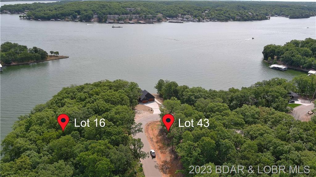 Lot 16 & 4 Beachnut Drive Sunrise Beach, MO 65079