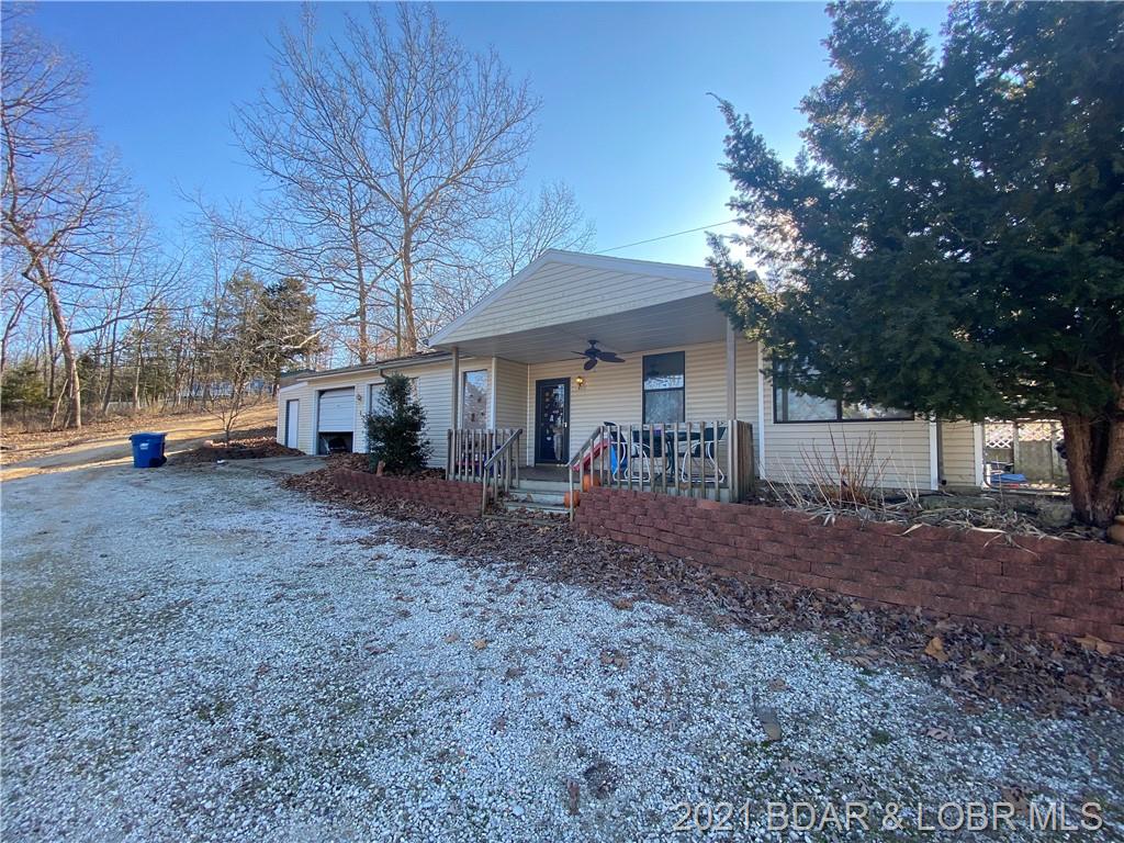 12 Spring Hill Road Sunrise Beach, MO 65079