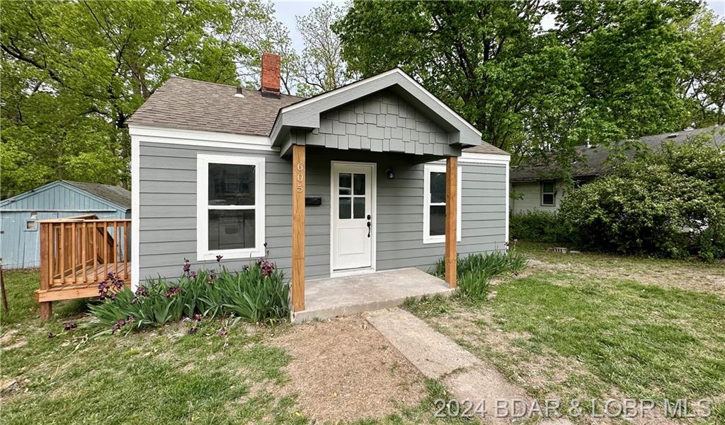 605 Woodlawn Avenue Out Of Area, MO 65203