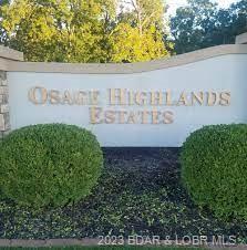 10 Osage Highlands Drive Kaiser, MO 65047